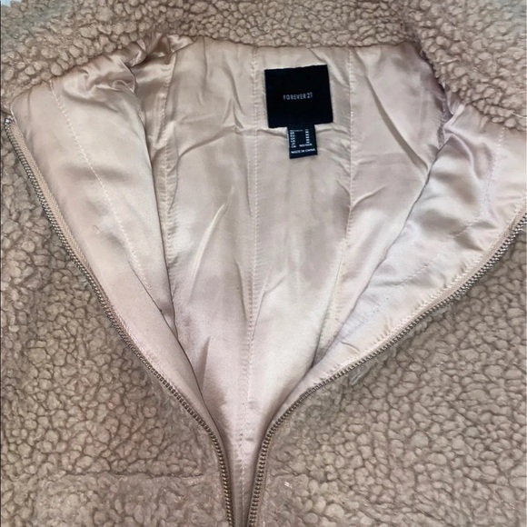 Sherpa jacket - Picture 3 of 3